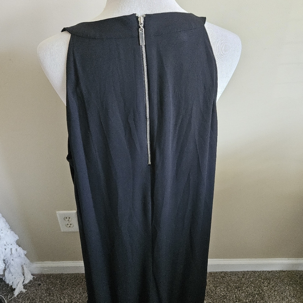 Alfani Black Sleeveless Women's Dress Size 18W. - Picture 9 of 13